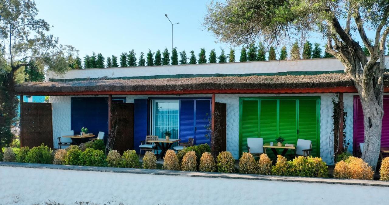 Ida Colors Hotel Altınoluk 외부 사진