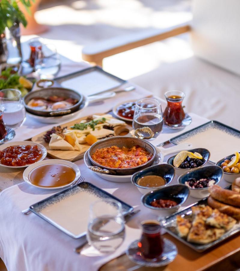 Ida Colors Hotel Altınoluk 외부 사진