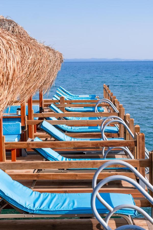Ida Colors Hotel Altınoluk 외부 사진