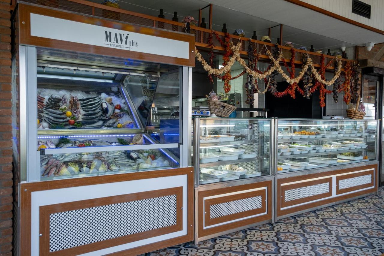 Ida Colors Hotel Altınoluk 외부 사진