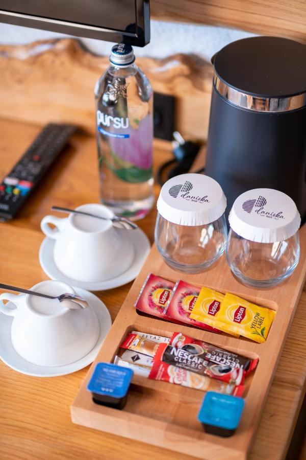 Ida Colors Hotel Altınoluk 외부 사진