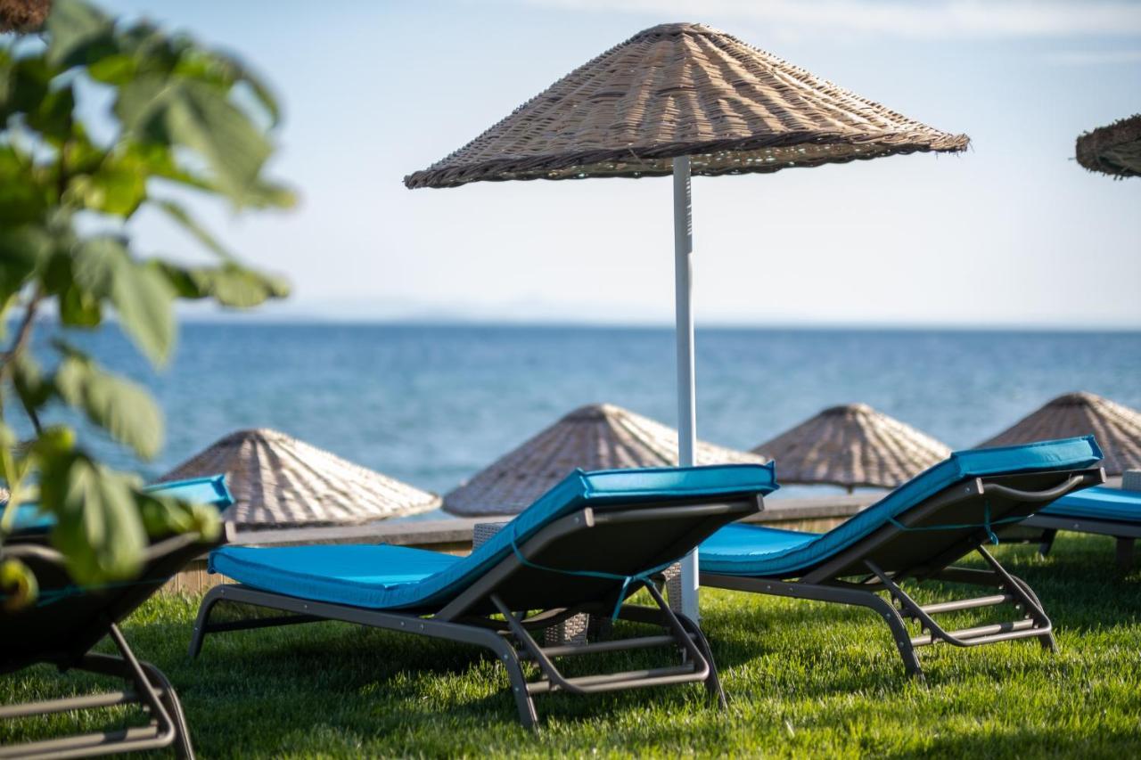Ida Colors Hotel Altınoluk 외부 사진