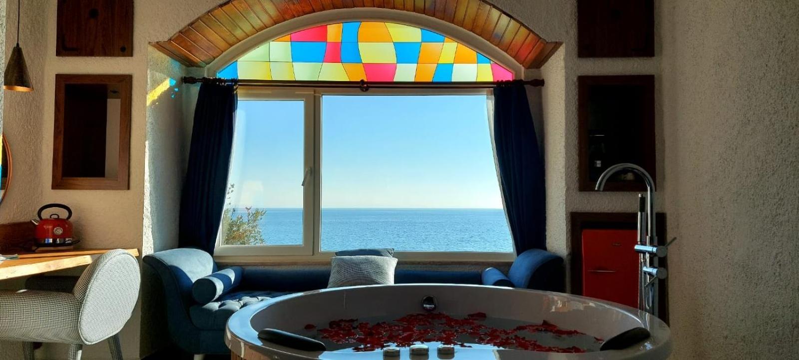 Ida Colors Hotel Altınoluk 외부 사진