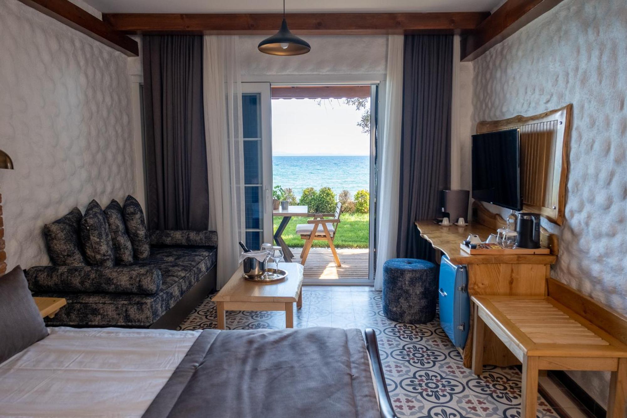 Ida Colors Hotel Altınoluk 외부 사진