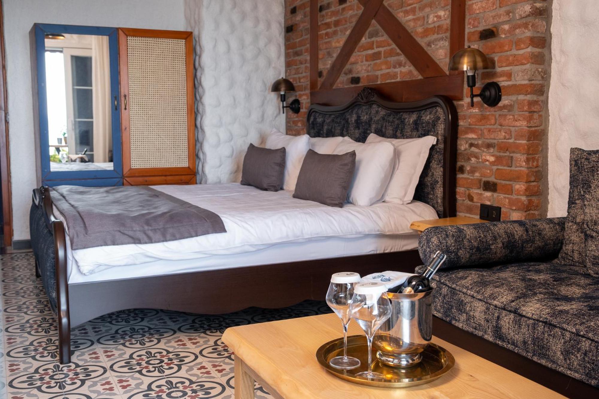 Ida Colors Hotel Altınoluk 외부 사진